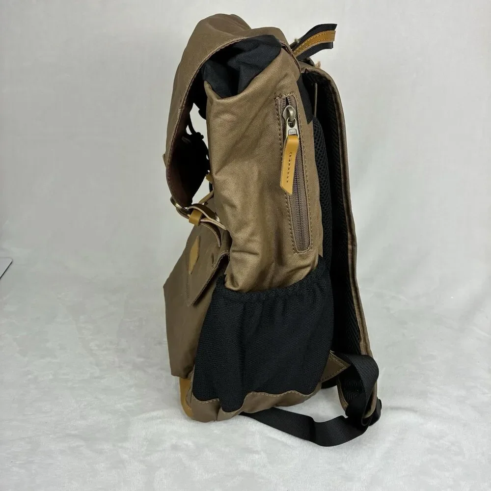 S. C. Cotton Tough Canvas Bag Products Camera Backpack